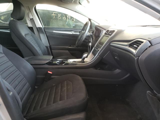 Photo 4 VIN: 3FA6P0H70FR213469 - FORD FUSION SE 