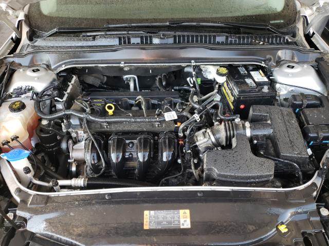 Photo 6 VIN: 3FA6P0H70FR213469 - FORD FUSION SE 