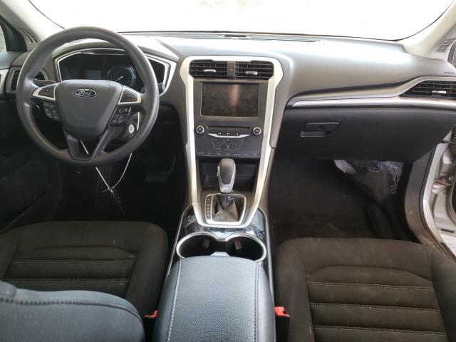 Photo 8 VIN: 3FA6P0H70FR213469 - FORD FUSION SE 