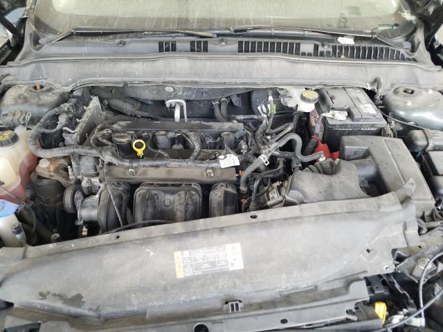 Photo 6 VIN: 3FA6P0H70FR218154 - FORD FUSION 