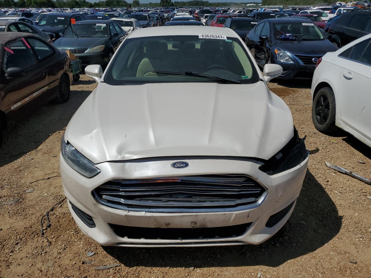 Photo 4 VIN: 3FA6P0H70FR224651 - FORD FUSION 