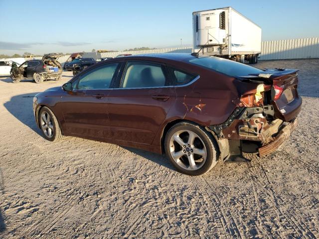 Photo 1 VIN: 3FA6P0H70FR225587 - FORD FUSION 