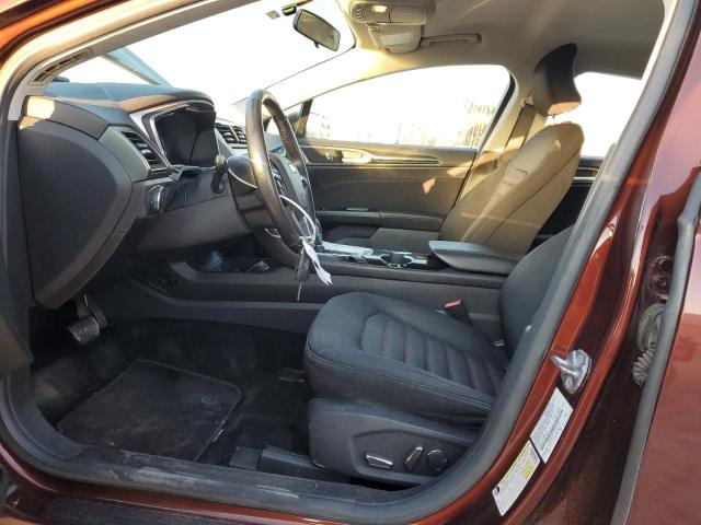 Photo 6 VIN: 3FA6P0H70FR225587 - FORD FUSION 