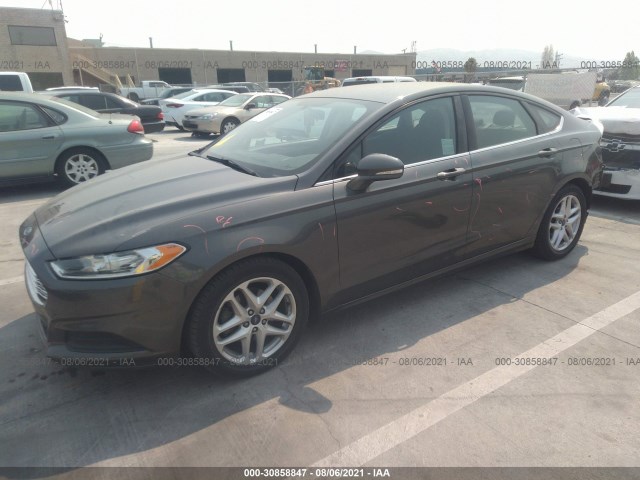 Photo 1 VIN: 3FA6P0H70FR227324 - FORD FUSION 