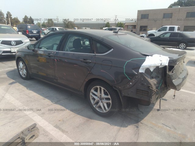 Photo 2 VIN: 3FA6P0H70FR227324 - FORD FUSION 