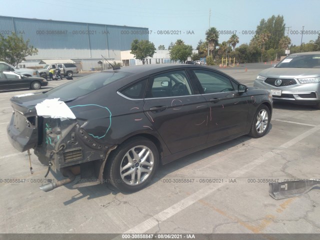 Photo 3 VIN: 3FA6P0H70FR227324 - FORD FUSION 