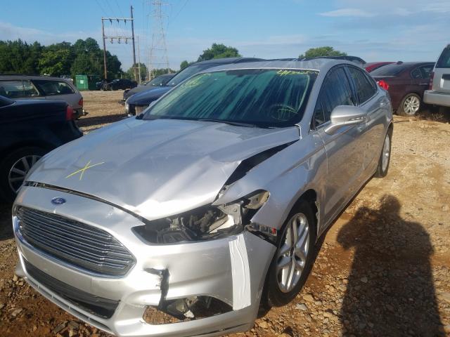 Photo 1 VIN: 3FA6P0H70FR238503 - FORD FUSION 