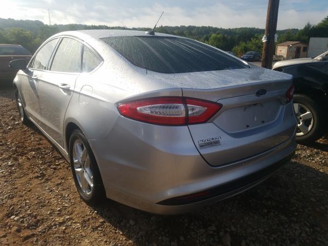 Photo 2 VIN: 3FA6P0H70FR238503 - FORD FUSION 