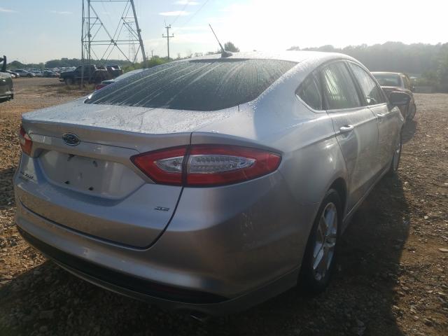 Photo 3 VIN: 3FA6P0H70FR238503 - FORD FUSION 