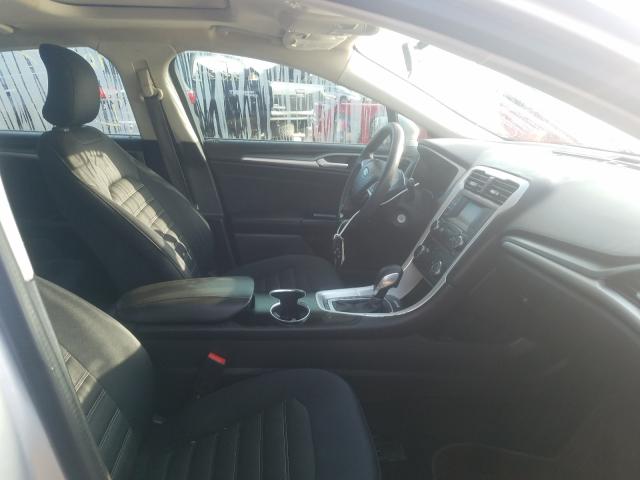 Photo 4 VIN: 3FA6P0H70FR238503 - FORD FUSION 