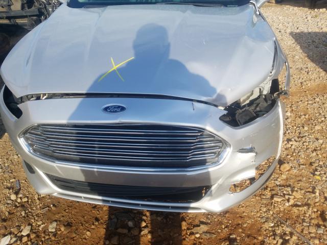 Photo 8 VIN: 3FA6P0H70FR238503 - FORD FUSION 