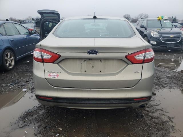 Photo 5 VIN: 3FA6P0H70FR249050 - FORD FUSION 