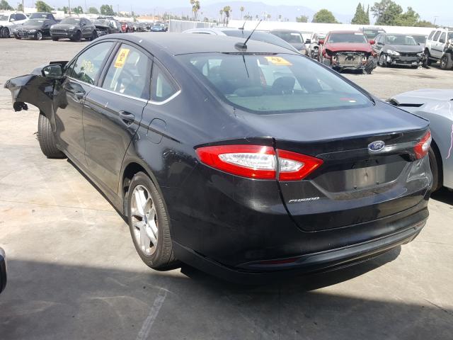 Photo 2 VIN: 3FA6P0H70FR254068 - FORD FUSION SE 