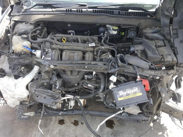 Photo 6 VIN: 3FA6P0H70FR254068 - FORD FUSION SE 