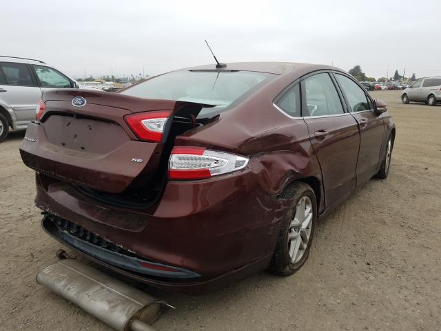 Photo 3 VIN: 3FA6P0H70FR257844 - FORD FUSION 