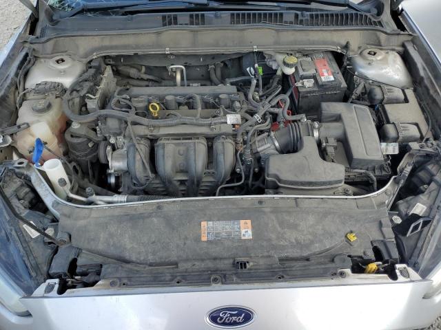 Photo 10 VIN: 3FA6P0H70FR258430 - FORD FUSION SE 