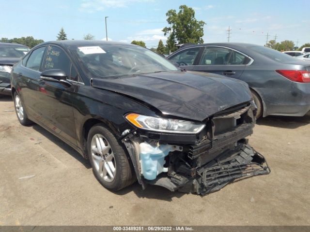 Photo 0 VIN: 3FA6P0H70FR259285 - FORD FUSION 