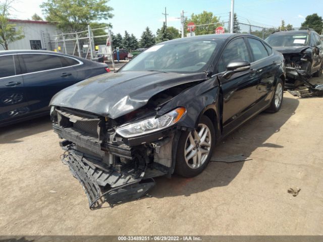 Photo 1 VIN: 3FA6P0H70FR259285 - FORD FUSION 