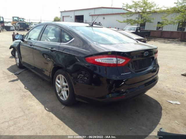 Photo 2 VIN: 3FA6P0H70FR259285 - FORD FUSION 