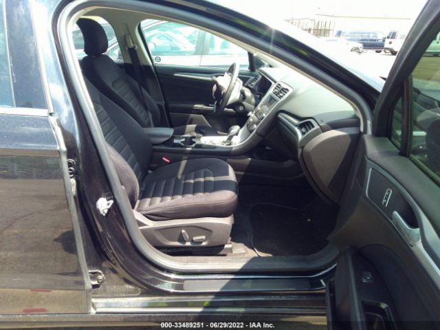 Photo 4 VIN: 3FA6P0H70FR259285 - FORD FUSION 