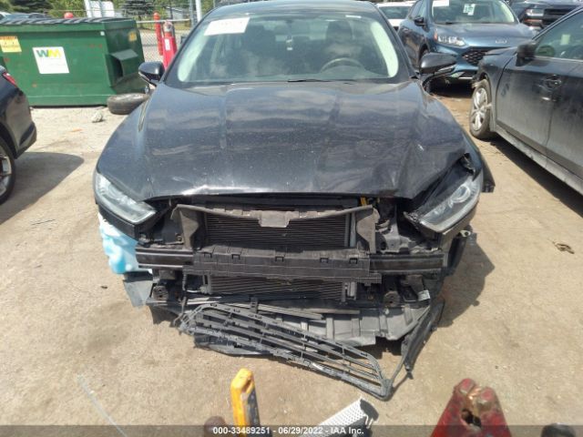 Photo 5 VIN: 3FA6P0H70FR259285 - FORD FUSION 