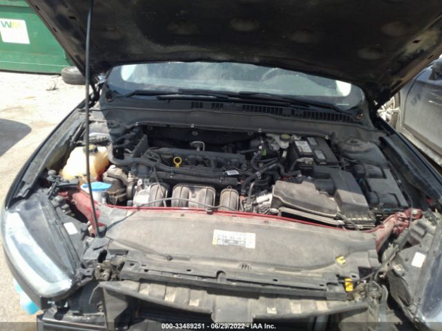 Photo 9 VIN: 3FA6P0H70FR259285 - FORD FUSION 