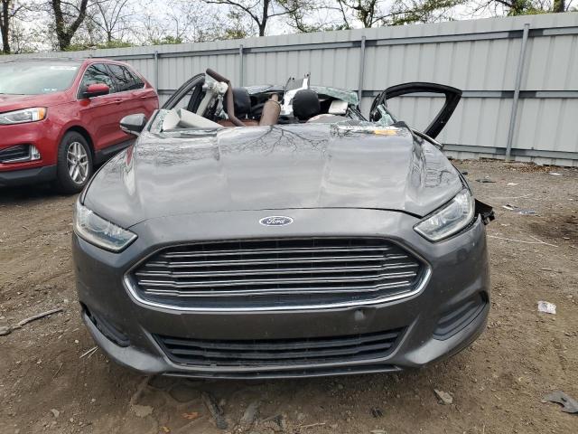 Photo 4 VIN: 3FA6P0H70FR262574 - FORD FUSION SE 