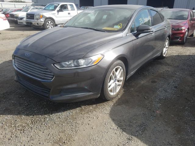 Photo 1 VIN: 3FA6P0H70FR265832 - FORD FUSION 