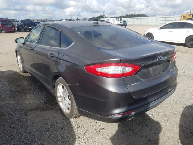 Photo 2 VIN: 3FA6P0H70FR265832 - FORD FUSION 