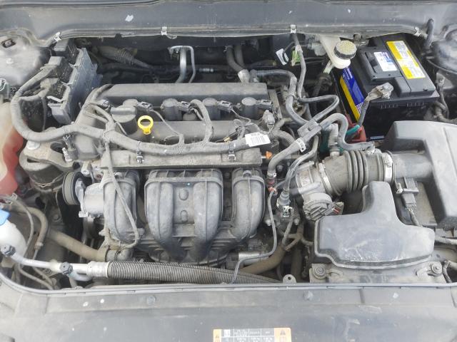 Photo 6 VIN: 3FA6P0H70FR265832 - FORD FUSION 