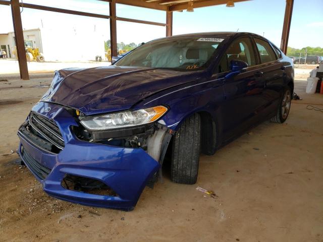 Photo 1 VIN: 3FA6P0H70FR266995 - FORD FUSION SE 