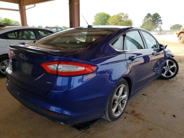 Photo 3 VIN: 3FA6P0H70FR266995 - FORD FUSION SE 