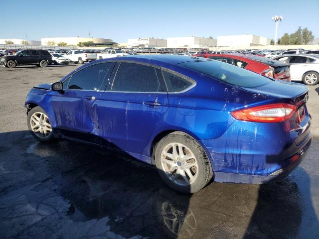 Photo 1 VIN: 3FA6P0H70FR269668 - FORD FUSION SE 