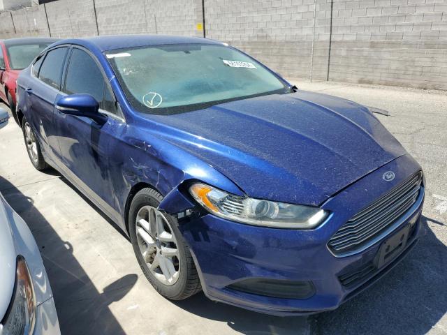 Photo 3 VIN: 3FA6P0H70FR269668 - FORD FUSION SE 