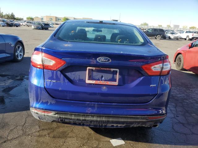 Photo 5 VIN: 3FA6P0H70FR269668 - FORD FUSION SE 