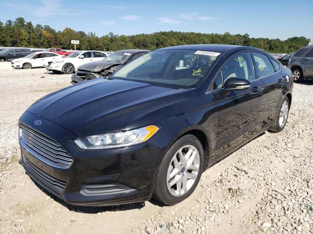 Photo 1 VIN: 3FA6P0H70FR273588 - FORD FUSION SE 