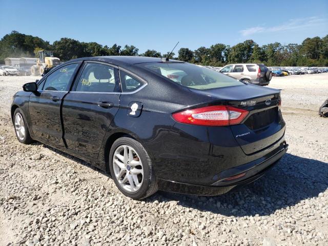 Photo 2 VIN: 3FA6P0H70FR273588 - FORD FUSION SE 