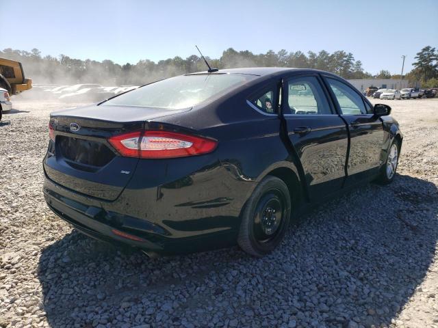 Photo 3 VIN: 3FA6P0H70FR273588 - FORD FUSION SE 