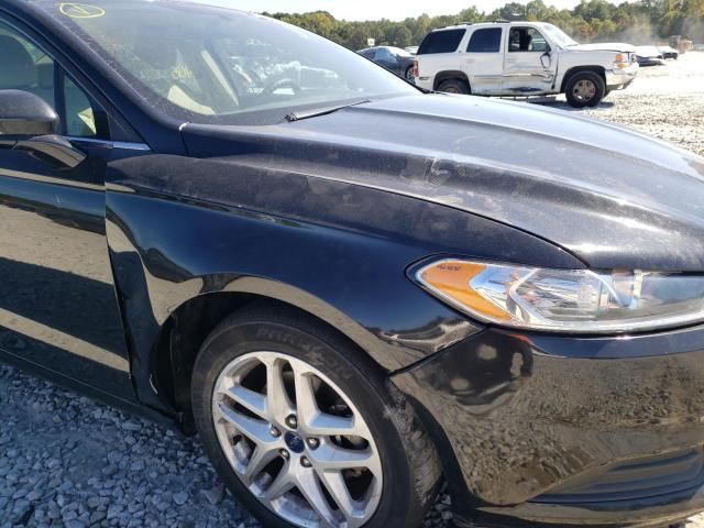 Photo 8 VIN: 3FA6P0H70FR273588 - FORD FUSION SE 