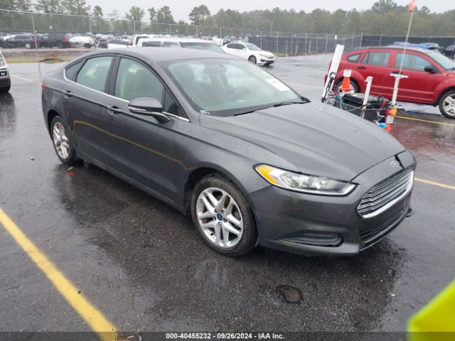 Photo 0 VIN: 3FA6P0H70FR273798 - FORD FUSION 