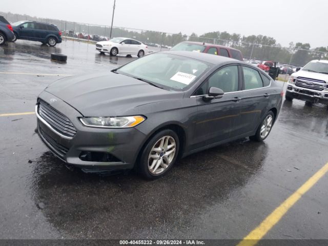 Photo 1 VIN: 3FA6P0H70FR273798 - FORD FUSION 