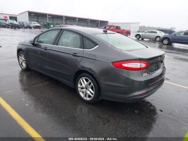 Photo 2 VIN: 3FA6P0H70FR273798 - FORD FUSION 