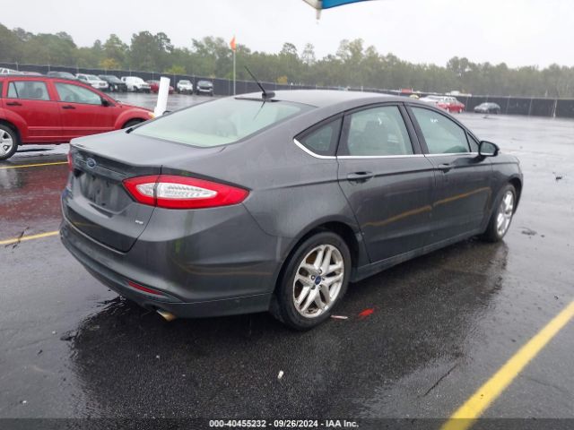 Photo 3 VIN: 3FA6P0H70FR273798 - FORD FUSION 