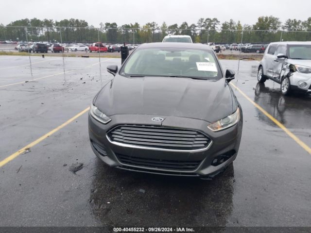 Photo 5 VIN: 3FA6P0H70FR273798 - FORD FUSION 