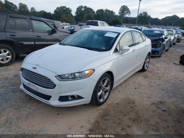 Photo 1 VIN: 3FA6P0H70FR277561 - FORD FUSION 