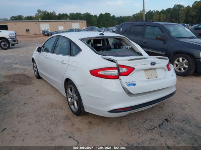 Photo 2 VIN: 3FA6P0H70FR277561 - FORD FUSION 