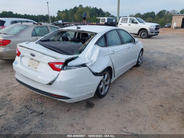 Photo 3 VIN: 3FA6P0H70FR277561 - FORD FUSION 