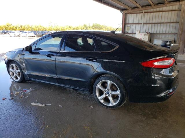 Photo 1 VIN: 3FA6P0H70FR278886 - FORD FUSION SE 