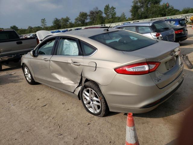 Photo 1 VIN: 3FA6P0H70FR283845 - FORD FUSION SE 