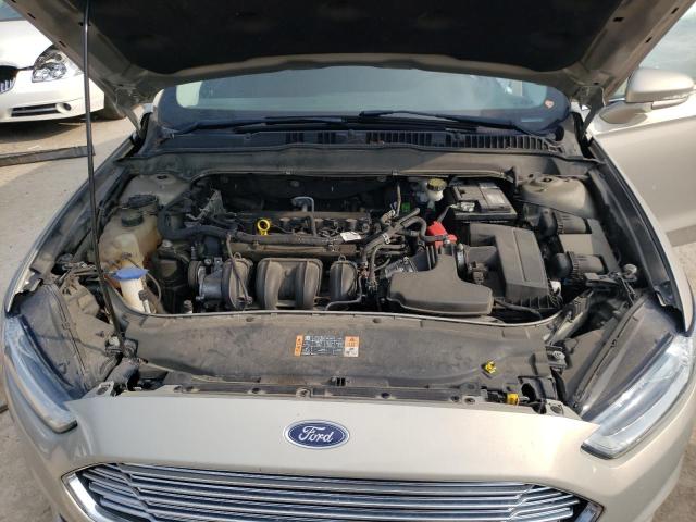 Photo 10 VIN: 3FA6P0H70FR283845 - FORD FUSION SE 